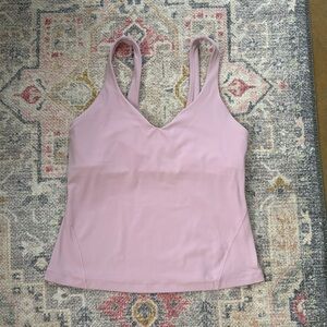 Lululemon tank size 6